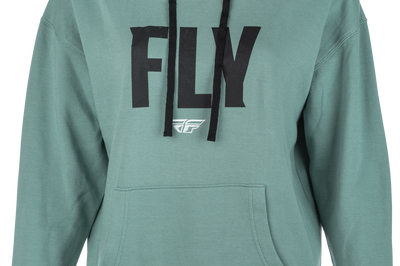 Fly Racing Women’s Weekender Hoodie Sage/black Xl - Gear