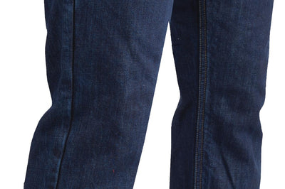 Fly Racing Women’s Fortress Jeans Indigo Sz 02 - US 04 - Harddrive Products