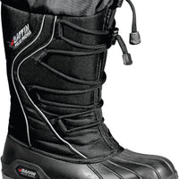 Baffin Women’s Ice Field Boots Black Sz 11 - US 06 - Apparel Collection