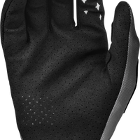 FLY RACING Women’s Lite Gloves Grey/Black Md