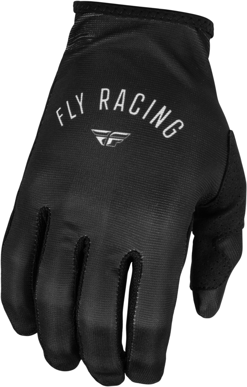 Fly Racing Women’s Lite Gloves Navy/ivory Xs - Black/Light grey / 2X-Large - Watercraft Collection