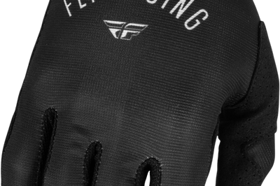 Fly Racing Women’s Lite Gloves Navy/ivory Xs - Black/Light grey / Large - Watercraft Collection