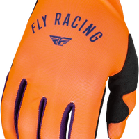 Fly Racing Women’s Lite Gloves Navy/ivory Xs - Black/Light grey / 2X-Large - Watercraft Collection