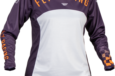 Fly Racing Women’s Lite Jersey Navy/ivory Xl - Gear