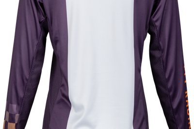 Fly Racing Women’s Lite Jersey Navy/ivory Xl - Gear