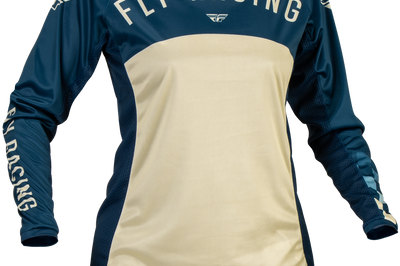Fly Racing Women’s Lite Jersey Navy/ivory Xl - Gear