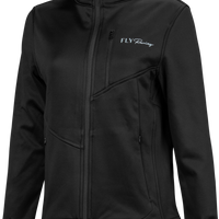 Fly Racing Women’s Mid-layer Jacket Pink Xs - Black / 2X-Large - Gear