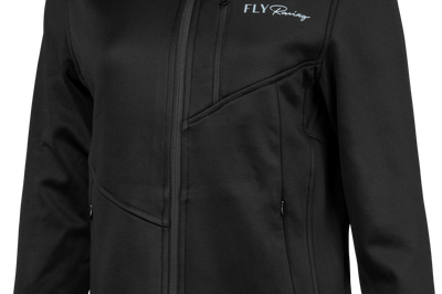 Fly Racing Women’s Mid-layer Jacket Pink Xs - Black / 2X-Large - Gear