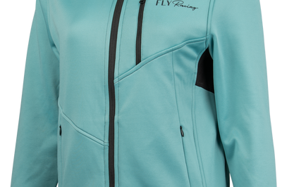 Fly Racing Women’s Mid-layer Jacket Pink Xs - Gear