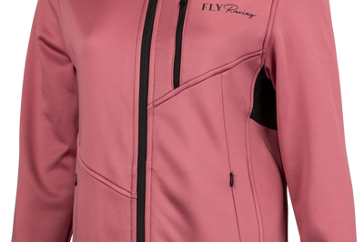 Fly Racing Women’s Mid-layer Jacket Pink Xs - Gear
