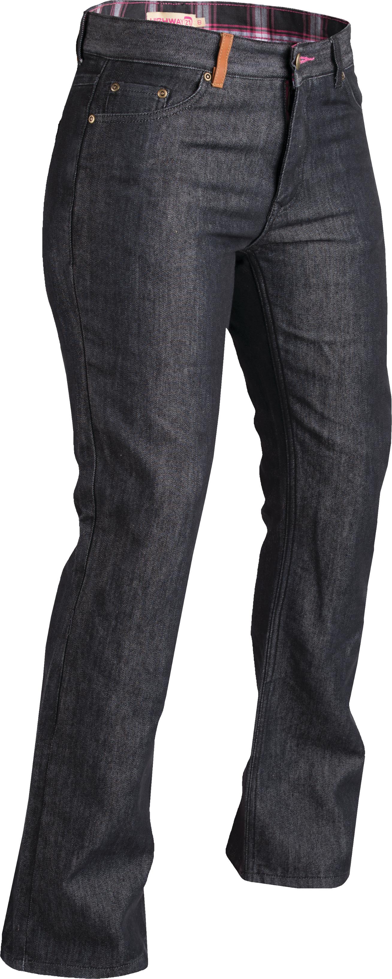 Highway 21 Women’s Palisade Jeans Black Sz 18 - US 06 - Harddrive Products