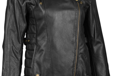Highway 21 Women’s Pearl Jacket Black Xl - 2X-Large - Harddrive Products