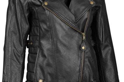 Highway 21 Women’s Pearl Jacket Black Xl - Harddrive Products