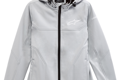 Alpinestars Womens Primary Jacket Ice Xs - Large - Bicycle Collection