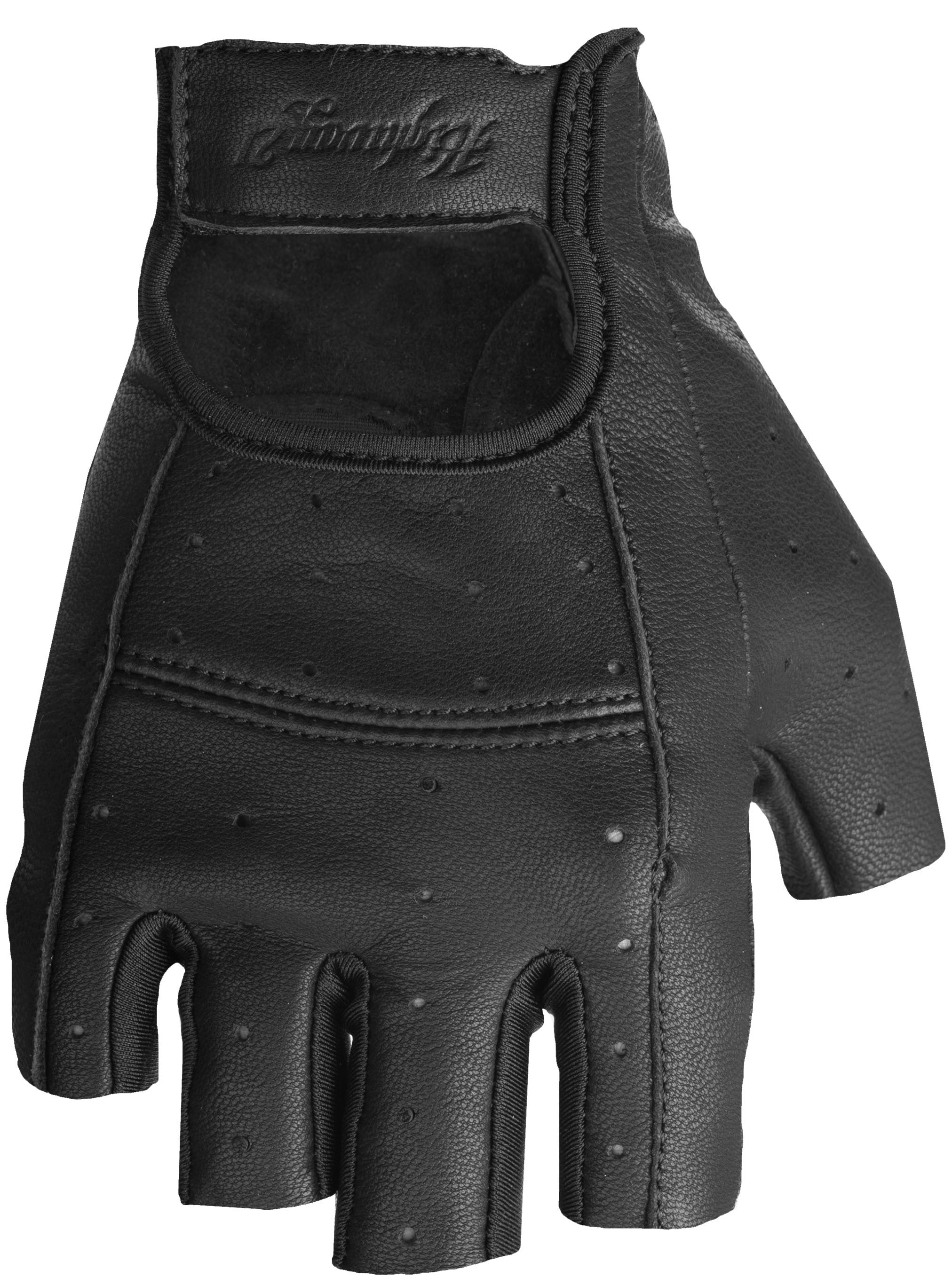 Highway 21 Women’s Ranger Gloves Black Xl - 2X-Large - Harddrive Products