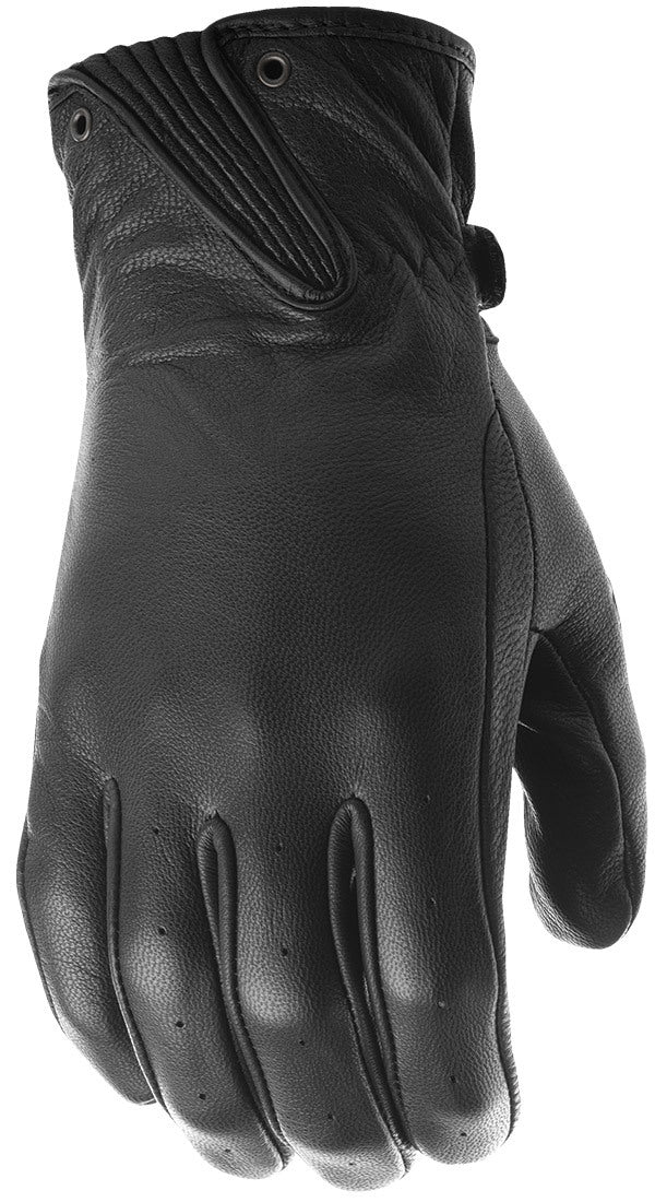 Highway 21 Women’s Roulette Gloves Black Xl - 2X-Large - Harddrive Products