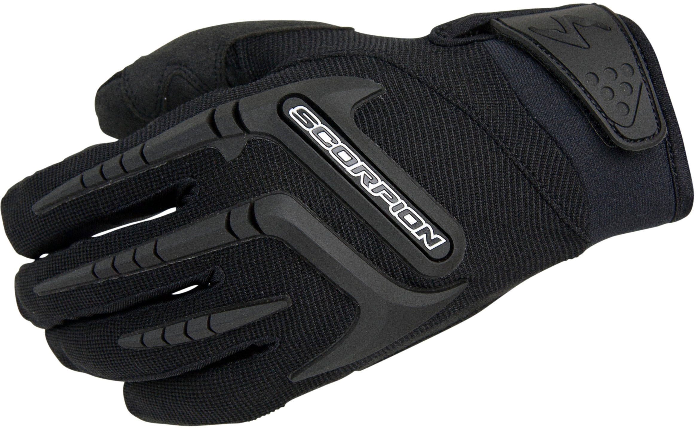 Scorpion Exo Women’s Skrub Gloves Grey Xs - Black / Large - Harddrive Products
