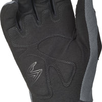 Scorpion Exo Women’s Skrub Gloves Grey Xs - Black / Large - Harddrive Products