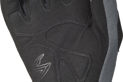 Scorpion Exo Women’s Skrub Gloves Grey Xs - Harddrive Products