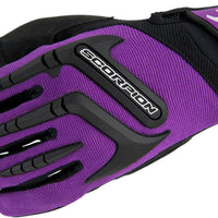 Scorpion Exo Women’s Skrub Gloves Grey Xs - Black / Large - Harddrive Products