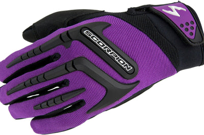 Scorpion Exo Women’s Skrub Gloves Grey Xs - Harddrive Products