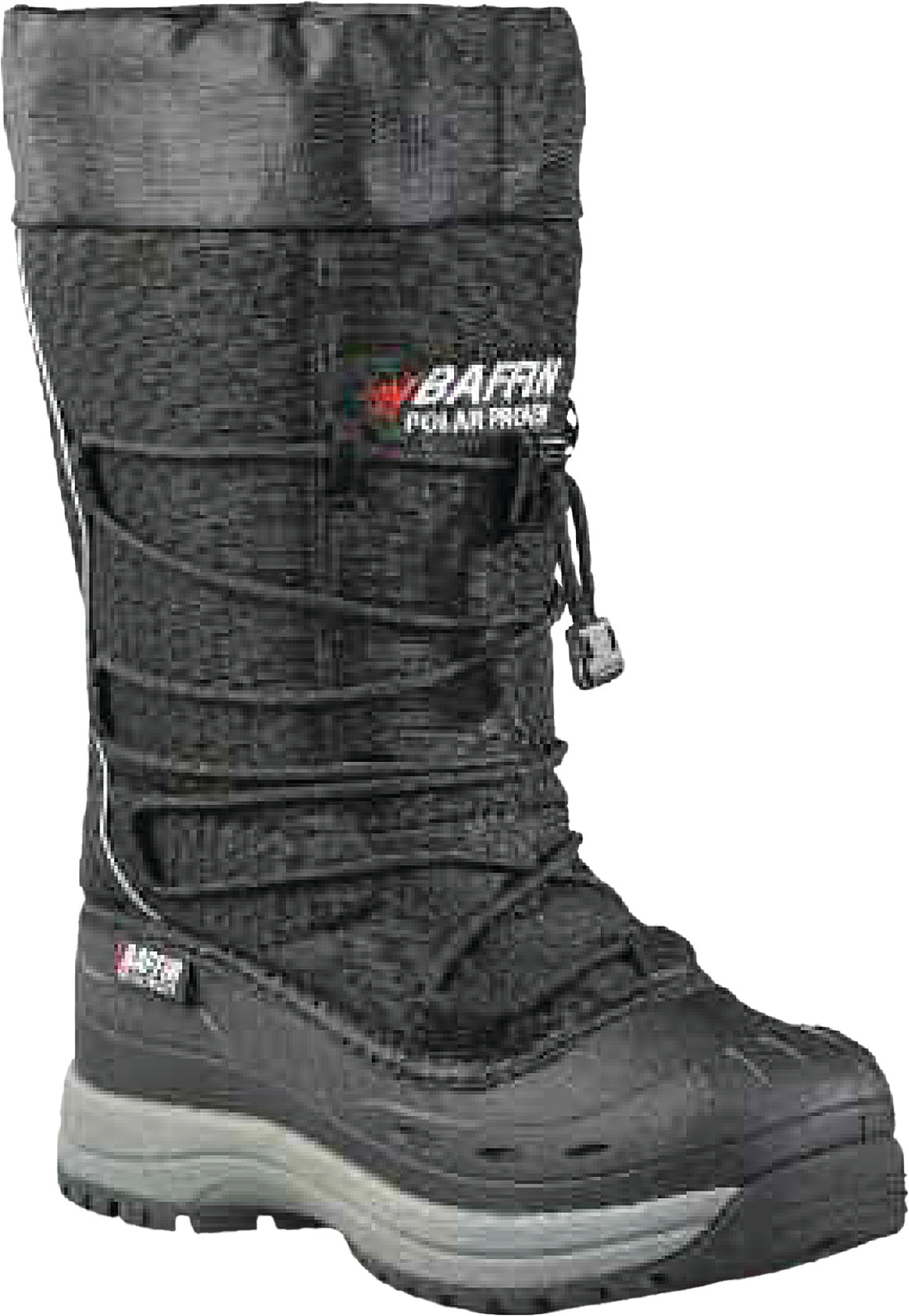Baffin Women’s Snogoose Boots Black Sz 11 - US 07 - Apparel Collection