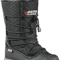 Baffin Women’s Snogoose Boots Black Sz 11 - US 07 - Apparel Collection
