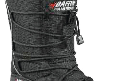 Baffin Women’s Snogoose Boots Black Sz 11 - US 07 - Apparel Collection