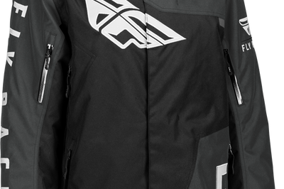 Fly Racing Women’s Snx Pro Jacket Black/pink Xs - Apparel Collection
