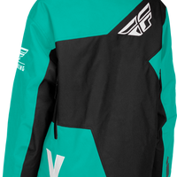 Fly Racing Women’s Snx Pro Jacket Black/pink Xs - Black/Mint / 2X-Large - Apparel Collection