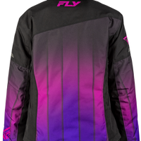 FLY RACING Women’s Snx Pro Jacket Purple/Black Md - Jackets