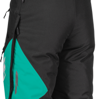 Fly Racing Women’s Snx Pro Pants Black/pink Xs - Black/Mint / 2X-Large - Apparel Collection