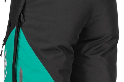 Fly Racing Women’s Snx Pro Pants Black/pink Xs - Apparel Collection