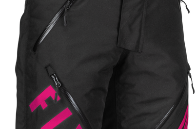 Fly Racing Women’s Snx Pro Pants Black/pink Xs - Black/Pink / X-Large - Apparel Collection
