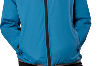 Alpinestars Womens Treq Windbreaker Blue Xs - Bicycle Collection