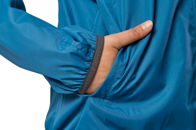 Alpinestars Womens Treq Windbreaker Blue Xs - Bicycle Collection