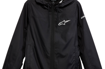 Alpinestars Womens Treq Windbreaker Blue Xs - Black / Medium - Bicycle Collection