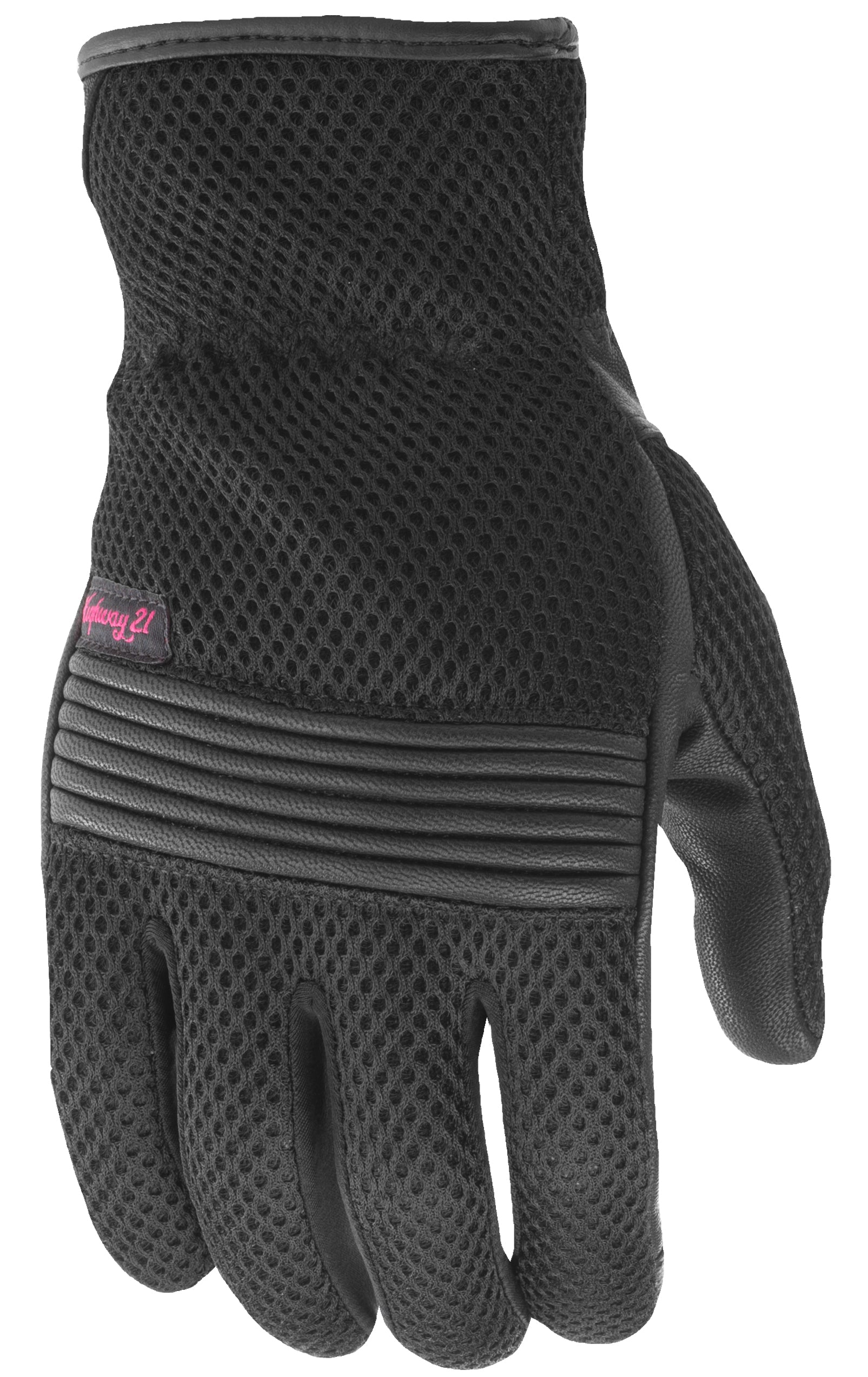 Highway 21 Women’s Turbine Gloves Black Sm - 2X-Large - Harddrive Products