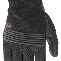 Highway 21 Women’s Turbine Gloves Black Sm - 2X-Large - Harddrive Products