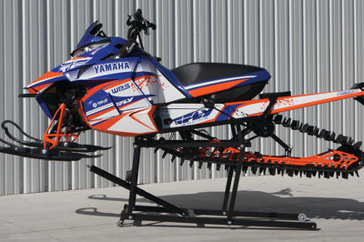 Easymove Work Stand - Snowmobile Collection