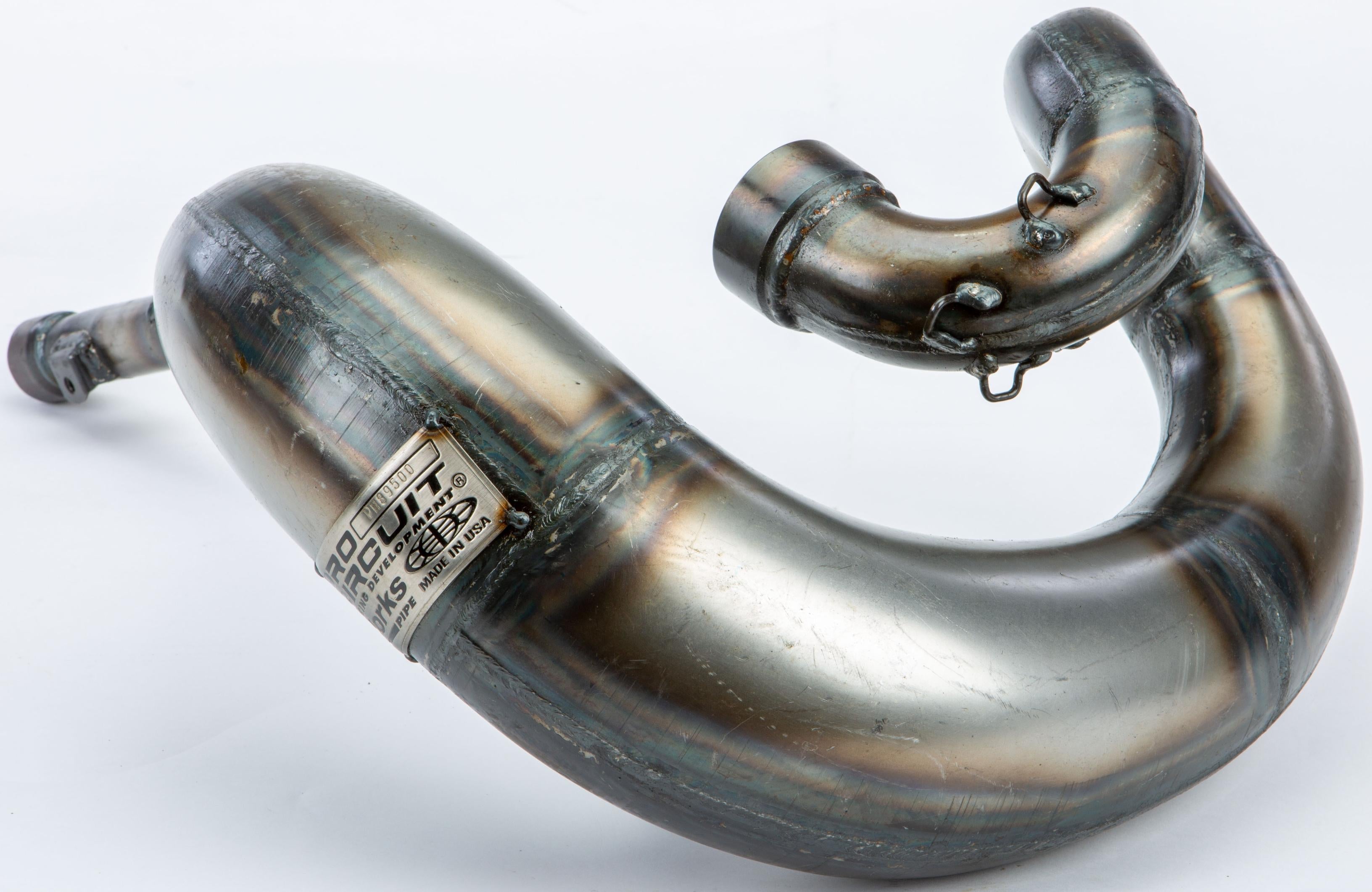 Pro Circuit Works Exhaust Pipe - Offroad Collection