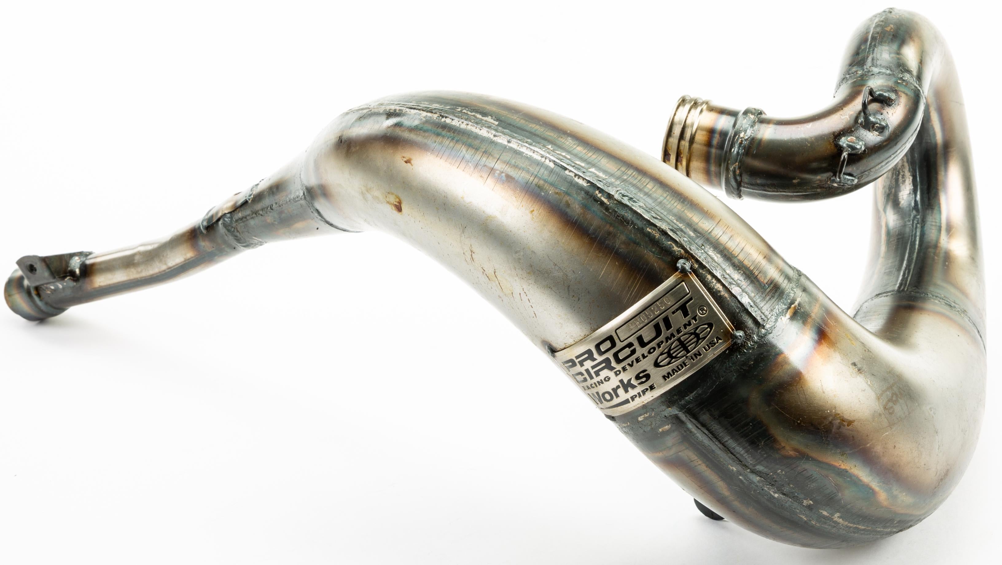 Pro Circuit Works Exhaust Pipe - Offroad Collection