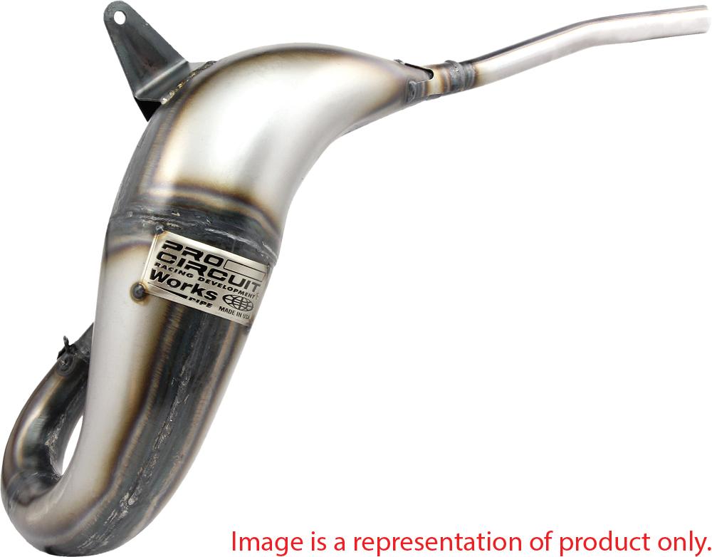 Pro Circuit Works Exhaust Pipe - Offroad Collection