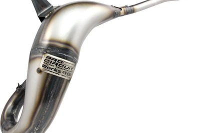 Pro Circuit Works Exhaust Pipe - Offroad Collection