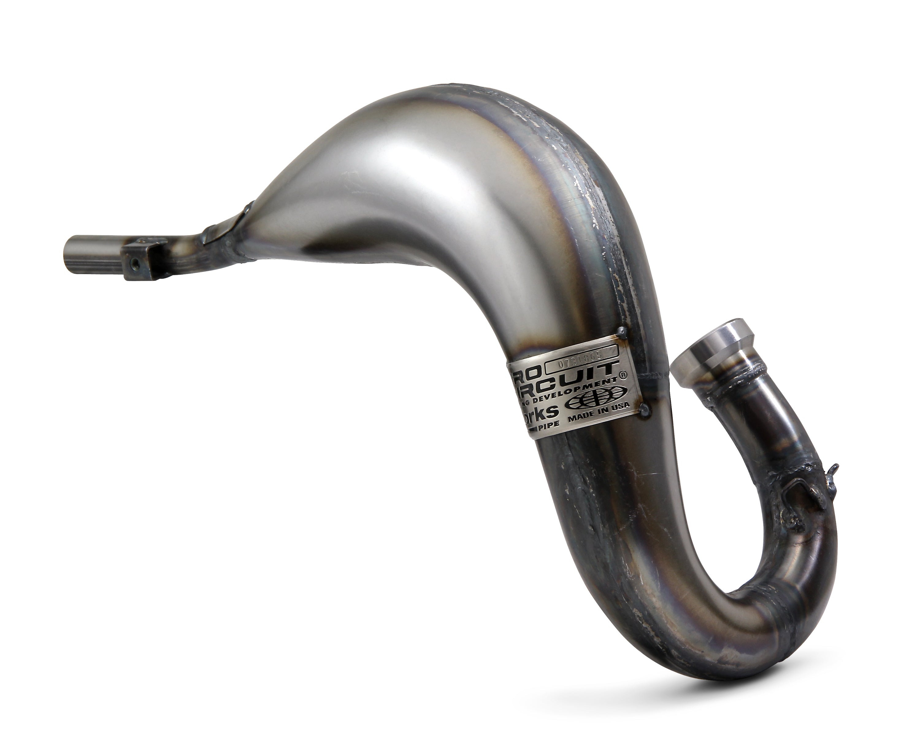 Pro Circuit Works Exhaust Pipe - Offroad Collection