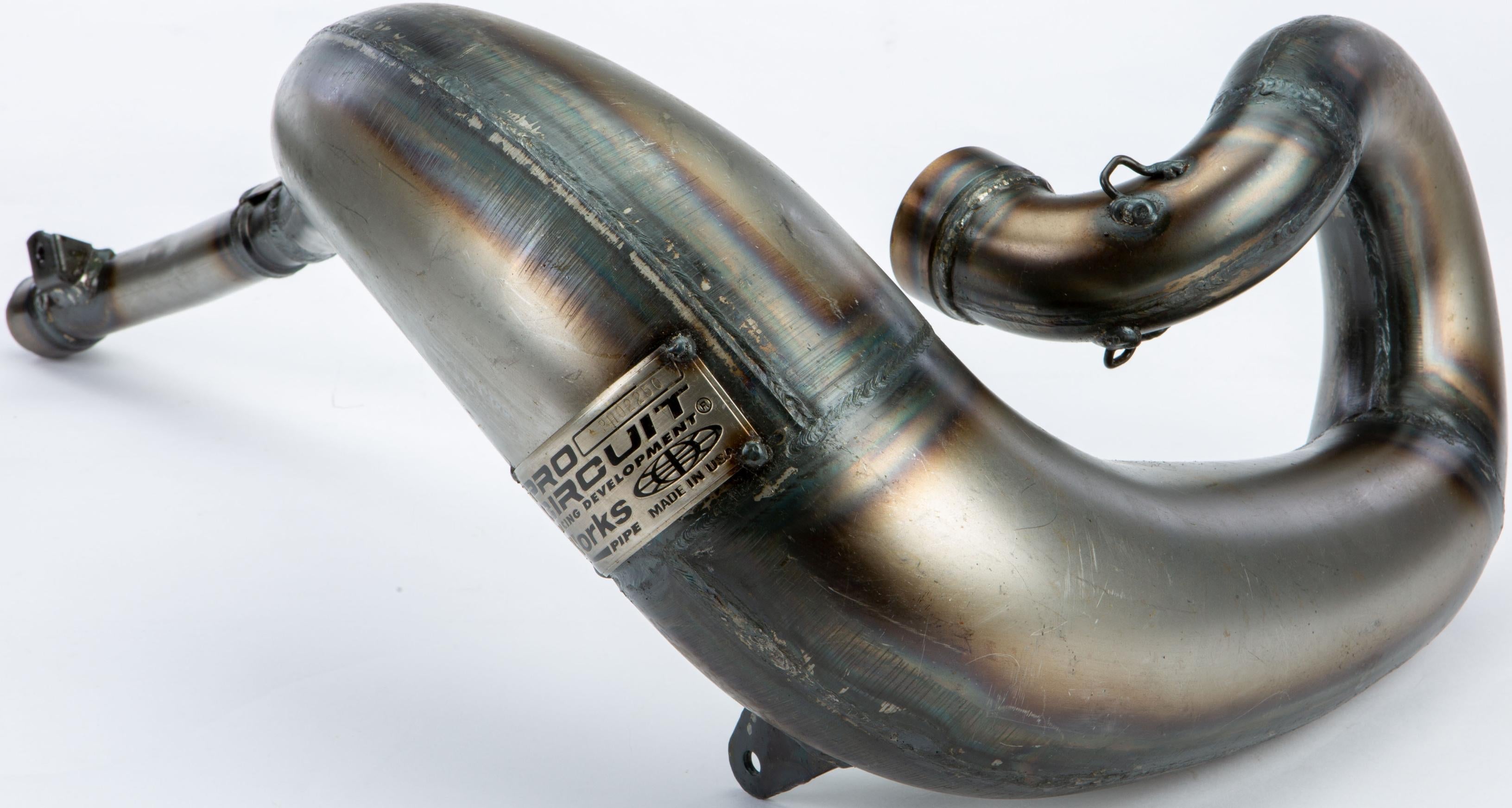 Pro Circuit Works Exhaust Pipe - Offroad Collection