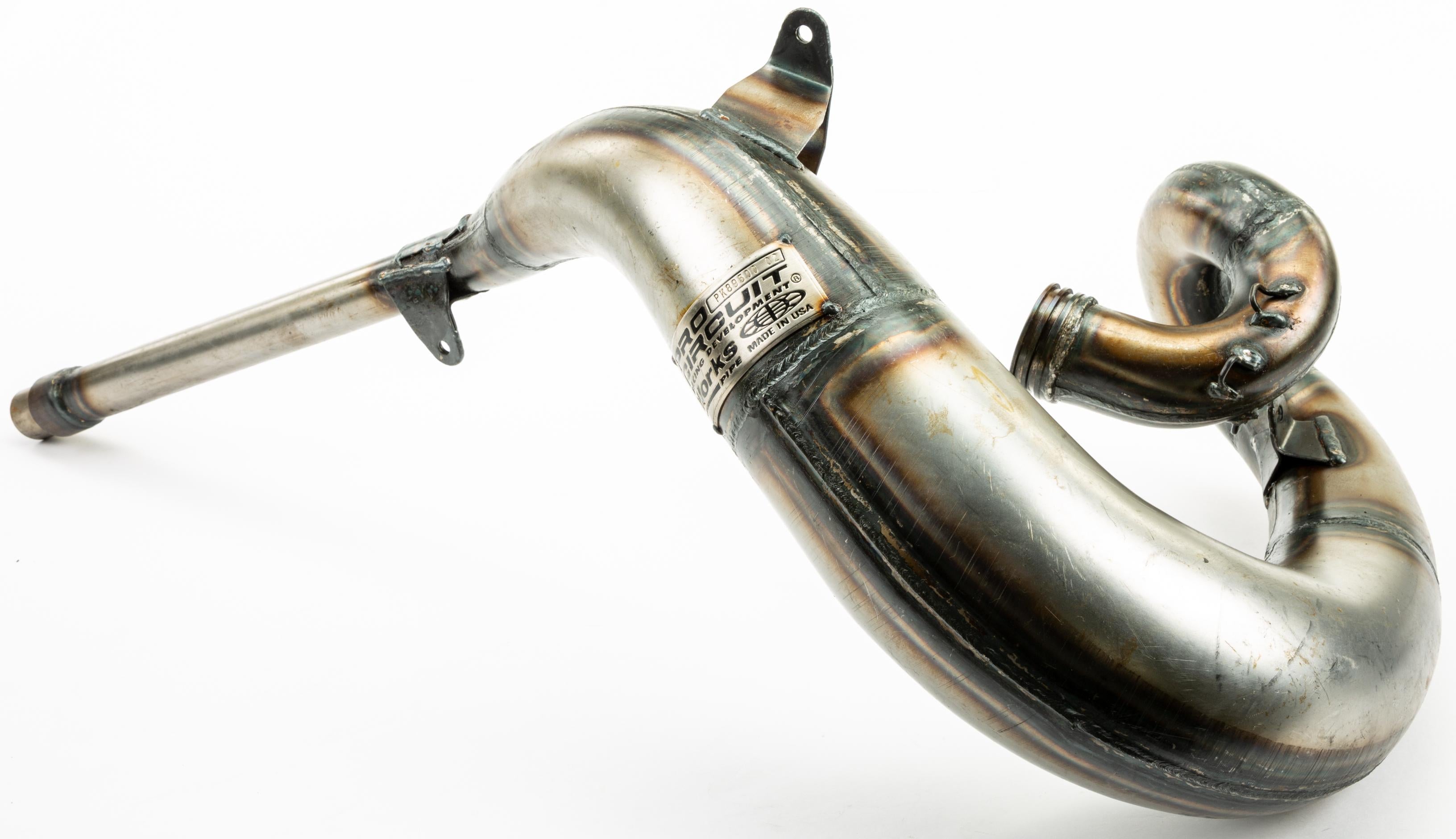 Pro Circuit Works Exhaust Pipe - Offroad Collection