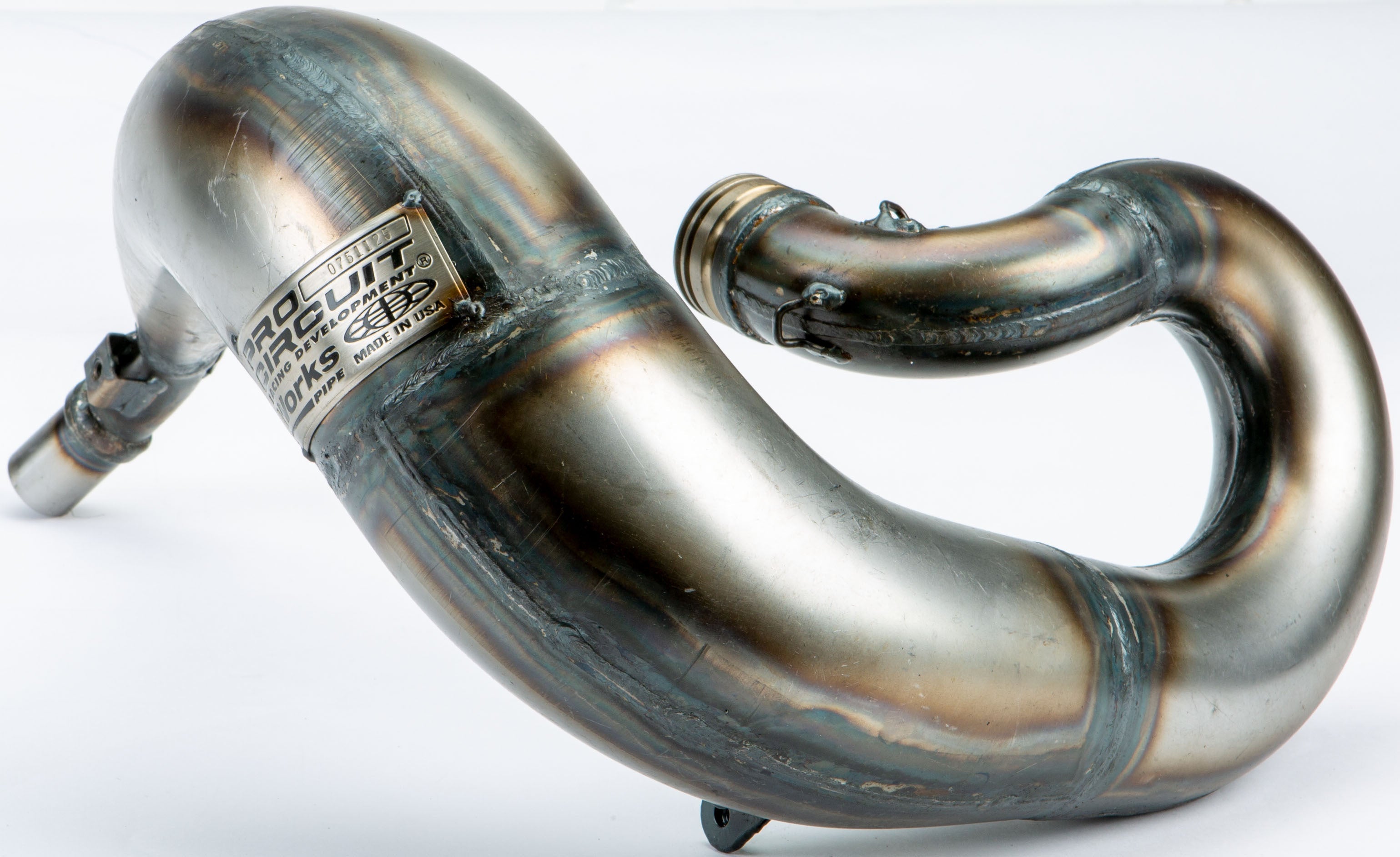 Pro Circuit Works Exhaust Pipe - Offroad Collection