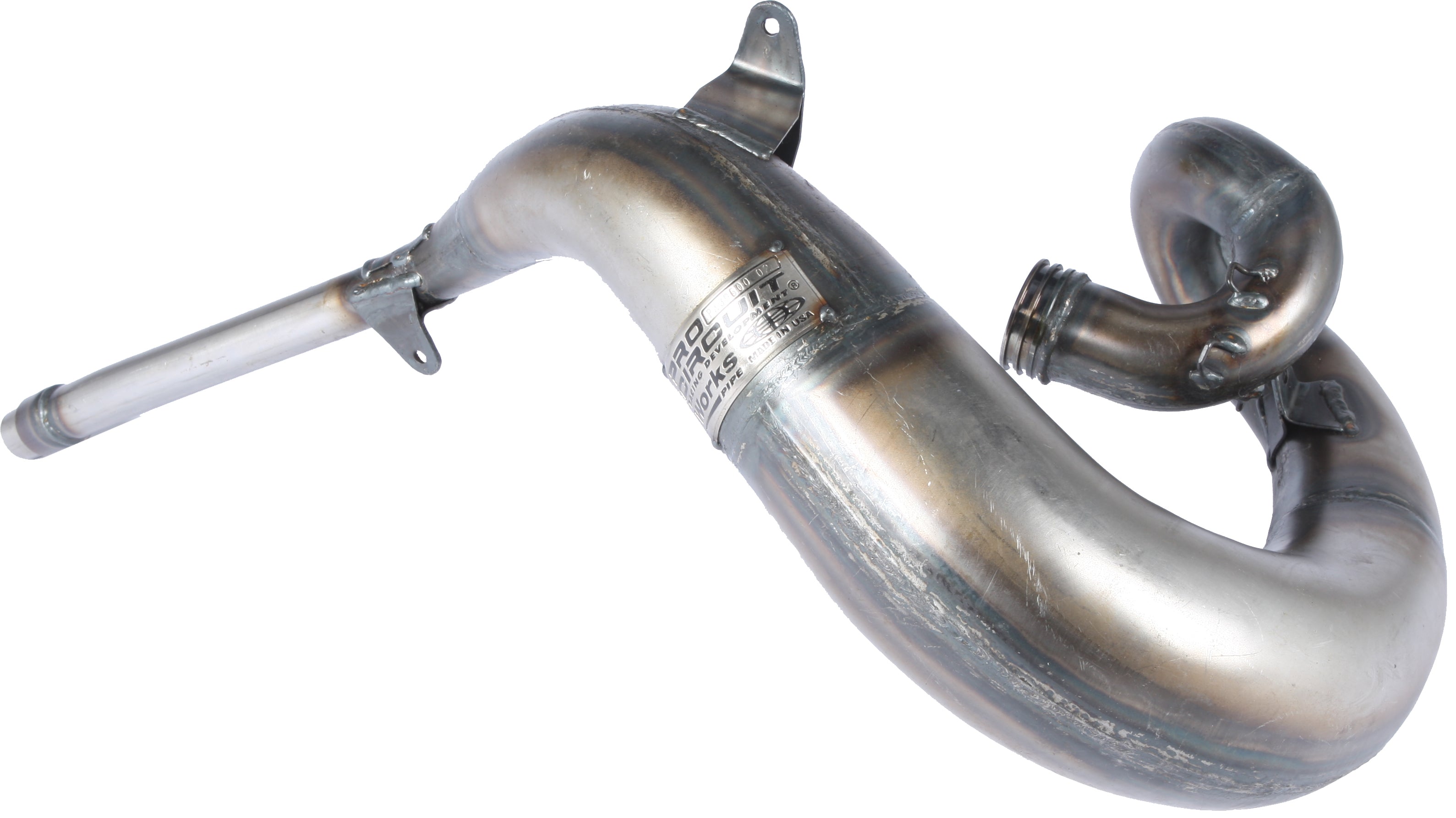 Pro Circuit Works Exhaust Pipe - Offroad Collection