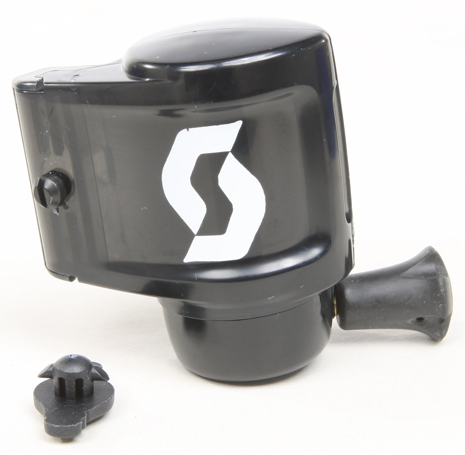 Scott Works Motor Side Canister Blk - Apparel Collection